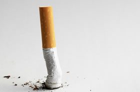 タバコとインプラント